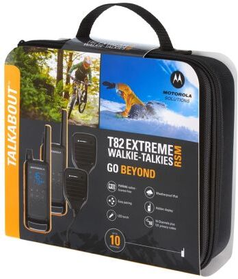 Motorola Walkie Talkie  canali 16 Palmare, 446MHz, B8P00810YDZMAG Motorola Walkie Talkie  canali 16 Palmare, 446MHz, B8P00810YDZMAG