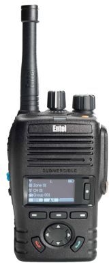 Entel Walkie Talkie  canali 64 Palmare, 446 → 446.2MHz, DX446L