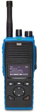 Entel PMR446 Digital Atex Handset, DT953 Entel PMR446 Digital Atex Handset, DT953