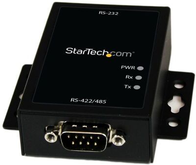 Startech Industrial RS232 to RS422/485 Serial Por, IC232485S Startech Industrial RS232 to RS422/485 Serial Por, IC232485S