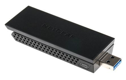 Netgear Adattatore WiFi USB 3.0 2.4 GHz, 5 GHz, 867Mbit/s AC1200 802.11a, 802.11ac, 802.11b, 802.11g, 802.11n WiFi