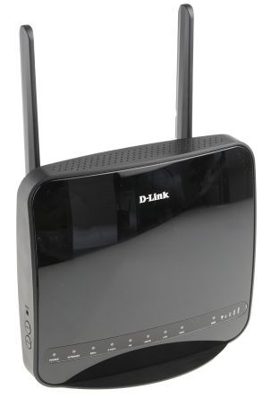 D-Link Router Wi-Fi  porte LAN 4 10/100Mbit/s AC750 802.11a, 802.11ac, 802.11b, 802.11g, 802.11n, 802.3u 3G, 4G LTE, DWR-953 D-Link Router Wi-Fi  porte LAN 4 10/100Mbit/s AC750 802.11a, 802.11ac, 802.11b, 802.11g, 802.11n, 802.3u 3G, 4G LTE, DWR-953