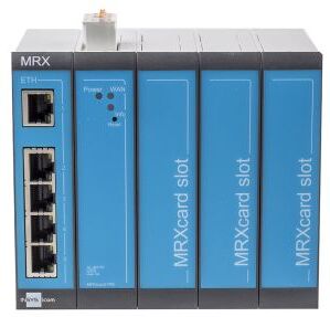 Insys Microelectronics MRX5-LAN -   Industrial LAN-LAN router, 10017036