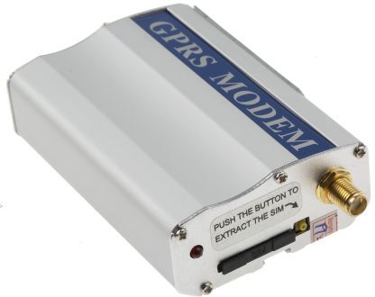 Quasar Modem GSM/GPRS, GSM-Q2403 Quasar Modem GSM/GPRS, GSM-Q2403