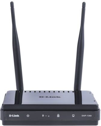 D-Link Wireless Access Point , 300Mbit/s 1 LAN port 10/100Mbit/s 2.4GHz 802.11b, DAP-1360/E D-Link Wireless Access Point , 300Mbit/s 1 LAN port 10/100Mbit/s 2.4GHz 802.11b, DAP-1360/E