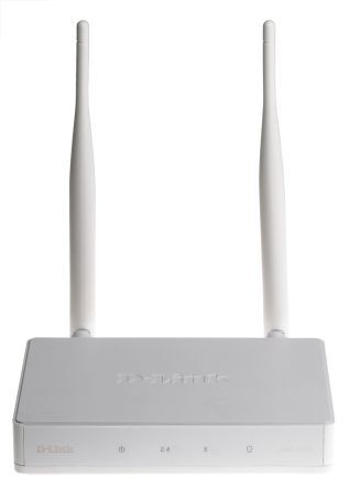 D-Link Router Wi-Fi  porte LAN 1 2.4 GHz, 5 GHz AC1200 802.11a, 802.11ac, 802.11b, 802.11g, 802.11n, 802.3u WiFi, DAP-1665