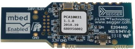 Nordic Semiconductor Chiavetta Wi-Fi  USB 2.0 2.4GHz Bluetooth, WiFi, NRF51-Dongle Nordic Semiconductor Chiavetta Wi-Fi  USB 2.0 2.4GHz Bluetooth, WiFi, NRF51-Dongle