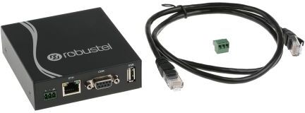 Robustel VPN Router,dual sim,HSPA+/UMTS,Quad Band, R3000-L3P A008401 Robustel VPN Router,dual sim,HSPA+/UMTS,Quad Band, R3000-L3P A008401