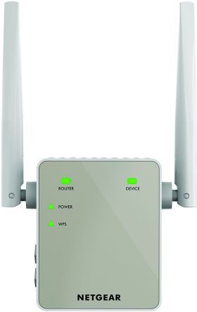 Netgear Wireless Access Point , 1200Mbit/s 2.4 GHz, 5 GHz 802.11ac, 802.11b, 802.11g, 802.11n, EX6120-100UKS