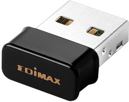 Edimax Dongle  USB 2.0 2.4GHz, 150Mbit/s 802.11b, 802.11g, 802.11n Bluetooth, WiFi, EW-7611ULB Edimax Dongle  USB 2.0 2.4GHz, 150Mbit/s 802.11b, 802.11g, 802.11n Bluetooth, WiFi, EW-7611ULB