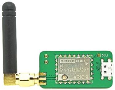 LPRS Chiavetta Wi-Fi  USB 2.0, 115.2kbit/s, eRIC9-USB LPRS Chiavetta Wi-Fi  USB 2.0, 115.2kbit/s, eRIC9-USB