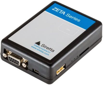 Siretta Modem GSM/GPRS  ZETA-N-LTE(EU) STARTER KIT, ZETA-N-LTE(EU)  STARTER KIT