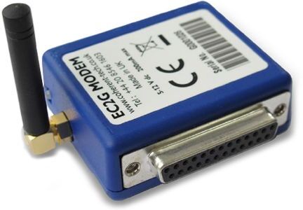 Coherent Technologies Modem GSM/GPRS, EC2G Coherent Technologies Modem GSM/GPRS, EC2G