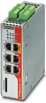 Phoenix Contact Switch Ethernet, 2701876 Phoenix Contact Switch Ethernet, 2701876