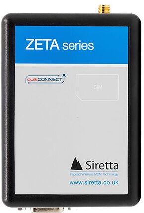 Siretta Modem GSM/GPRS  ZETA-NLP-LTEM(GL), ZETA-NLP-LTEM(GL) Siretta Modem GSM/GPRS  ZETA-NLP-LTEM(GL), ZETA-NLP-LTEM(GL)