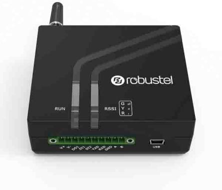 Robustel Modem GSM/GPRS  M1200-4L, B033702 Robustel Modem GSM/GPRS  M1200-4L, B033702