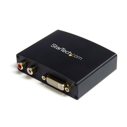 Startech DVI to HDMI Video Converter with Audio, DVI2HDMIA