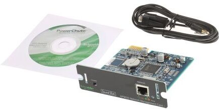 APC Scheda di gestione rete UPS  per UPS, AP9630 APC Scheda di gestione rete UPS  per UPS, AP9630