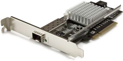 Startech Scheda di interfaccia di rete , bus PCIe, porte: 1, velocità 10/100/1000/10000Mbit/s, PEX10000SFPI Startech Scheda di interfaccia di rete , bus PCIe, porte: 1, velocità 10/100/1000/10000Mbit/s, PEX10000SFPI