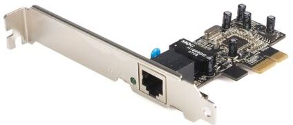 Startech Scheda di interfaccia di rete , bus PCIe, porte: 1, velocità 10/100Mbit/s, PEX100S Startech Scheda di interfaccia di rete , bus PCIe, porte: 1, velocità 10/100Mbit/s, PEX100S