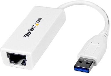 Startech Adattatore Ethernet , bus USB 3.0, porte: 1, velocità 10/100/1000Mbit/s, USB31000SW Startech Adattatore Ethernet , bus USB 3.0, porte: 1, velocità 10/100/1000Mbit/s, USB31000SW