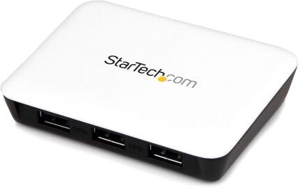 Startech Adattatore di rete , bus USB 3.0, porte: 4, velocità 10/100/1000Mbit/s, ST3300U3S Startech Adattatore di rete , bus USB 3.0, porte: 4, velocità 10/100/1000Mbit/s, ST3300U3S