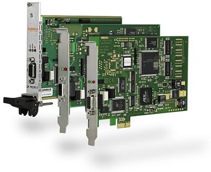 Kunbus Scheda di interfaccia di rete, PR100121 Kunbus Scheda di interfaccia di rete, PR100121