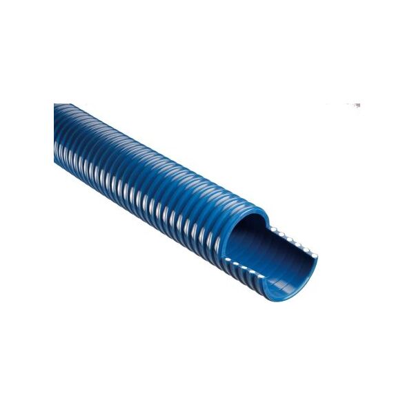 rs pro tubo flessibile blu, Ø int. 38mm, l. 10m