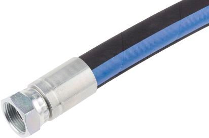 RS PRO Tubo idraulico , lungo 454mm, Øint 3/4poll, connettore A: , connettore A: Straight G 3/4 Femmina, B: , B: G 3/4 RS PRO Tubo idraulico , lungo 454mm, Øint 3/4poll, connettore A: , connettore A: Straight G 3/4 Femmina, B: , B: G 3/4