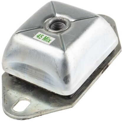 RS PRO Supporto antivibrazioni  in Gomma naturale, M20, carico 350 RS PRO Supporto antivibrazioni  in Gomma naturale, M20, carico 350