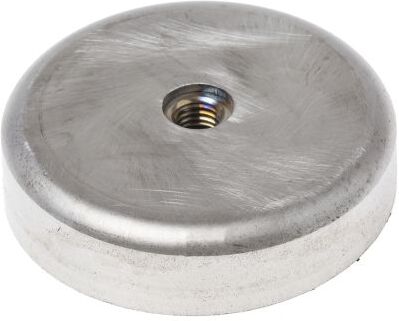 RS PRO Supporto antivibrazioni  in Gomma naturale, M10, carico 400, altezza 35mm RS PRO Supporto antivibrazioni  in Gomma naturale, M10, carico 400, altezza 35mm