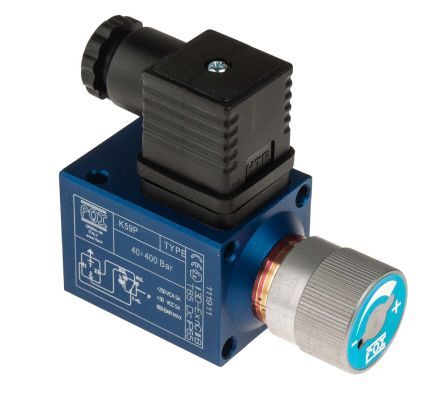 RS PRO Pressostato  NC/NA, G 1/4, 400 bar max, 50bar min, 250V ca/cc RS PRO Pressostato  NC/NA, G 1/4, 400 bar max, 50bar min, 250V ca/cc