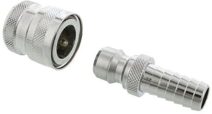 Nito Accoppiatore diritto  , connessione BSP 1/2" femmina, Diritto, Ø interno 1/2poll, 25 bar max, in Ottone, 53506A3 Nito Accoppiatore diritto  , connessione BSP 1/2" femmina, Diritto, Ø interno 1/2poll, 25 bar max, in Ottone, 53506A3