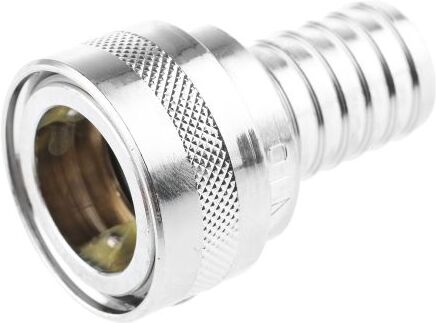 Nito Accoppiatore diritto  , Diritto, Ø interno 3/4poll, 25 bar max, in Ottone, 6350SA3 Nito Accoppiatore diritto  , Diritto, Ø interno 3/4poll, 25 bar max, in Ottone, 6350SA3