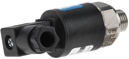 RS PRO Sensore di pressione idraulica , ingresso: BSP 1/4, uscita: M2 (connettore maschio Din) RS PRO Sensore di pressione idraulica , ingresso: BSP 1/4, uscita: M2 (connettore maschio Din)