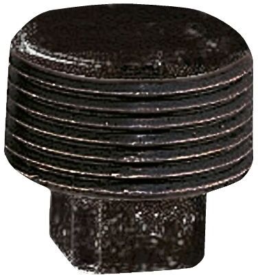 Georg Fischer Raccordo in ferro malleabile brunito , connessione BSPT 2" maschio, 770291109 Georg Fischer Raccordo in ferro malleabile brunito , connessione BSPT 2" maschio, 770291109