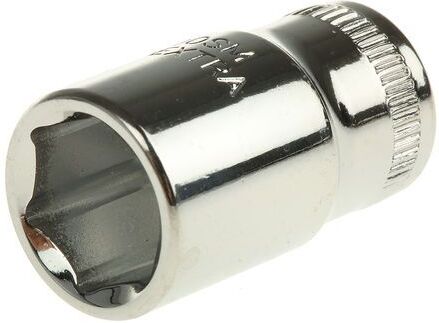 Bahco Bussola Esagonale  , 14mm, attacco Quadrato 1/4 poll., lunghezza 24,7 mm, Lega d'acciaio, 6700SM-14 Bahco Bussola Esagonale  , 14mm, attacco Quadrato 1/4 poll., lunghezza 24,7 mm, Lega d'acciaio, 6700SM-14