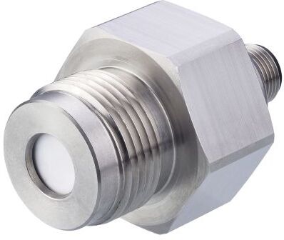 RS PRO Sensore di pressione Assoluta,  Connettore M12, pressione massima 2bar, IP65 G3/4 RS PRO Sensore di pressione Assoluta,  Connettore M12, pressione massima 2bar, IP65 G3/4