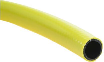 RS PRO Tubo flessibile Giallo in PVC , lungo 50m, dia. 12.5mm, x 17.5mm, da 16 bar RS PRO Tubo flessibile Giallo in PVC , lungo 50m, dia. 12.5mm, x 17.5mm, da 16 bar