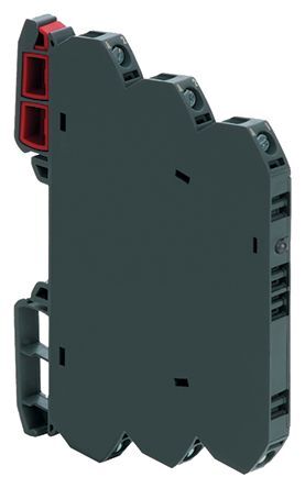 RS PRO Relè monostabile  SPDT, bobina 115V ca/cc, montaggio A guida DIN RS PRO Relè monostabile  SPDT, bobina 115V ca/cc, montaggio A guida DIN