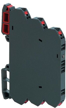 RS PRO Relè a stato solido, montaggio A guida DIN, 3 A, 30 V, c.c., Monopolare normalmente aperto RS PRO Relè a stato solido, montaggio A guida DIN, 3 A, 30 V, c.c., Monopolare normalmente aperto