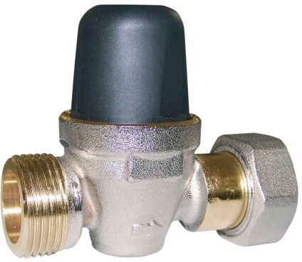 Watts Valvola riduttrice di pressione in ottone , 4bar max, 2282500 Watts Valvola riduttrice di pressione in ottone , 4bar max, 2282500