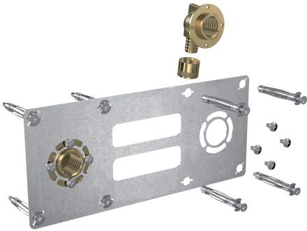 Watts Rubinetto per doccia , 10 bar max, 008824 Watts Rubinetto per doccia , 10 bar max, 008824