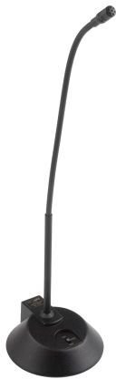 RS PRO Microfono da tavolo e basi microfoniche , Unidirezionale 1kΩ RS PRO Microfono da tavolo e basi microfoniche , Unidirezionale 1kΩ