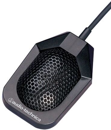 Audio-Technica Microfono Boundary  , 100Ω Unidirezionale, PRO42 Audio-Technica Microfono Boundary  , 100Ω Unidirezionale, PRO42