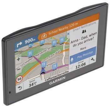 Garmin DriveSmart 51, Full EU, LMT-S, 010-01680-12 Garmin DriveSmart 51, Full EU, LMT-S, 010-01680-12