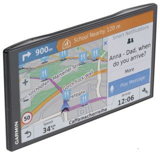 Garmin DriveSmart 61 Western EU, LMT-S, 010-01681-2B