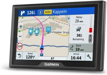 Garmin drive 51 Full EU LMT-S, 010-01678-12 Garmin drive 51 Full EU LMT-S, 010-01678-12
