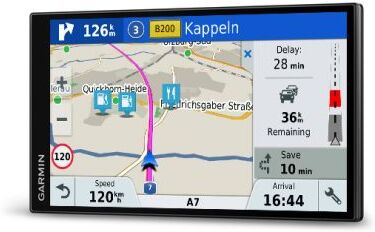 Garmin DriveSmart 61 Full EU, LMT-S, 010-01681-12 Garmin DriveSmart 61 Full EU, LMT-S, 010-01681-12