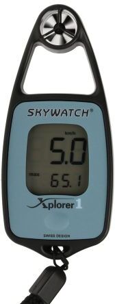 Instruments Direct Anemometro per la misura della  per la misura della Velocità dell'aria modello, XPLORER 1 Instruments Direct Anemometro per la misura della  per la misura della Velocità dell'aria modello, XPLORER 1
